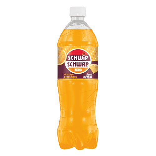 SchwipSchwap Orange Zero  0,5l