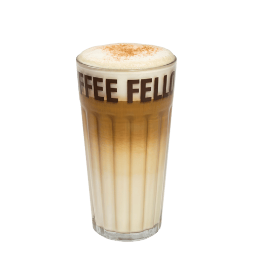 Apple Cinnamon Latte
