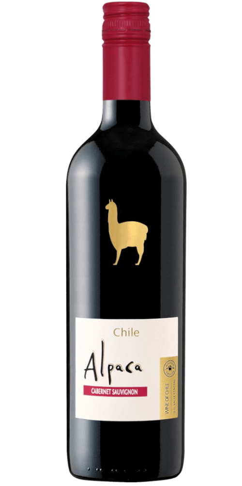 2023 Cabernet Sauvignon Valle Central Alpaca/Chile Glas 0,2l