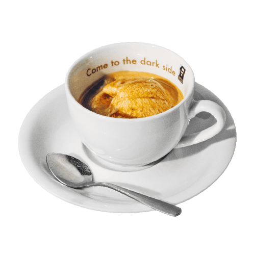 Affogato