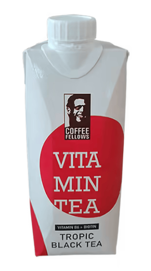 Vitamin Tea - Tropic Black Tea