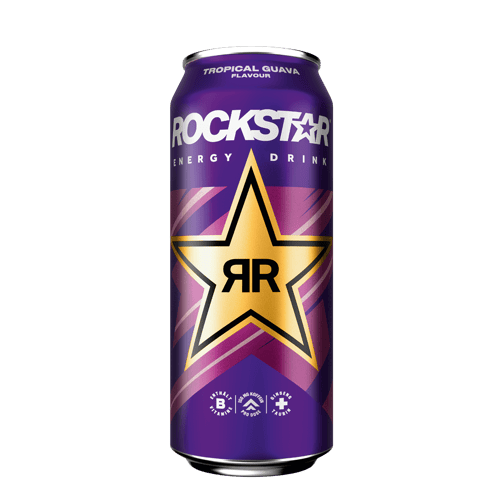 Rockstar Energy Guave 0,5l