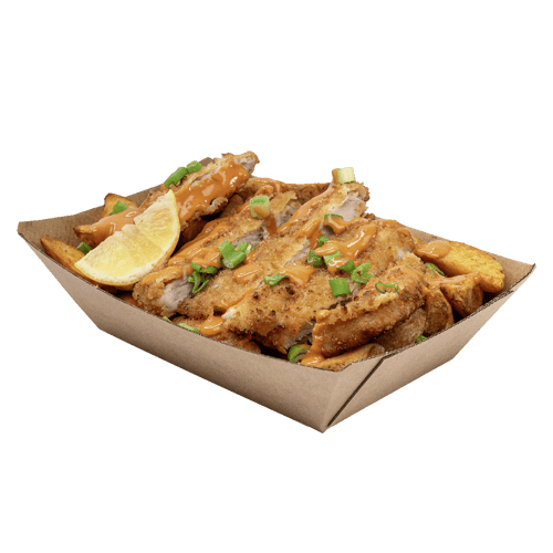 Schnitzel Box
