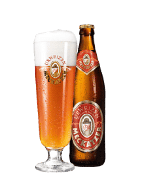 Meckatzer Urweizen 0,5l