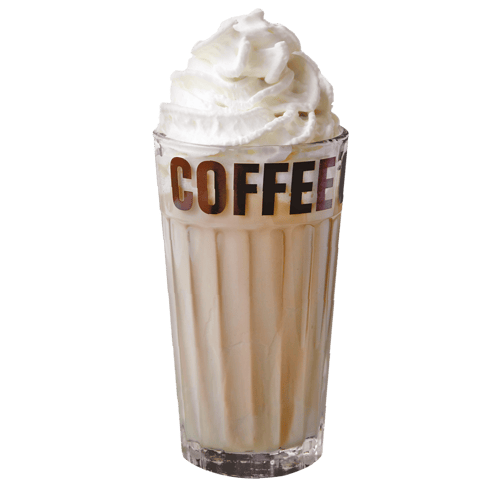 White Hazel Macchiato Medium