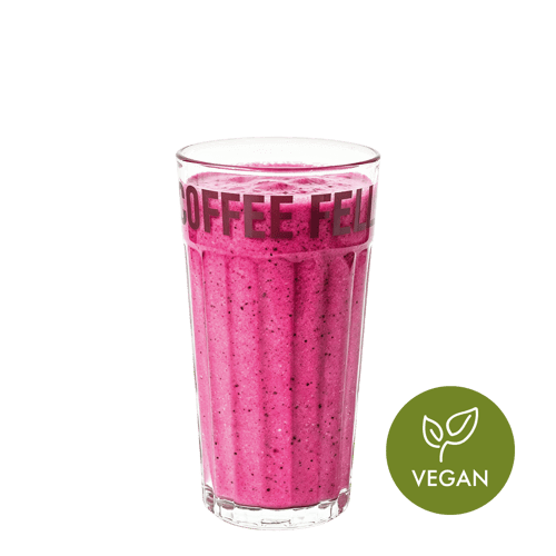Pink Dragon Smoothie
