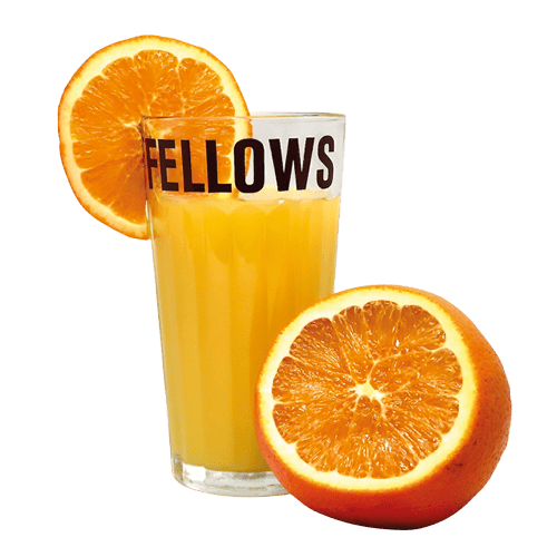 Frischer Orangensaft Large