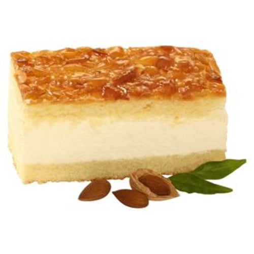 Mandel – Bienenstich