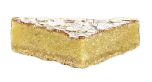 Spanischer Mandelkuchen