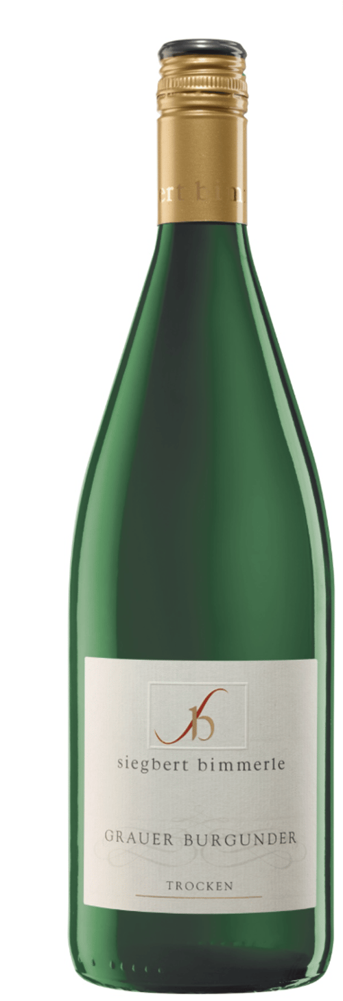 2023 Grauer Burgunder, Weingut Bimmerle/Rench, Baden Glas 0,2