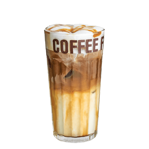 Iced Caramel Macchiato