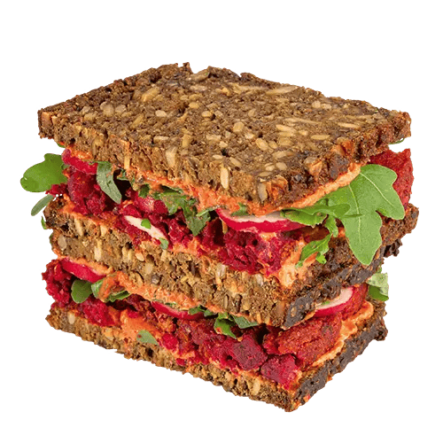 Beetroot Stulle