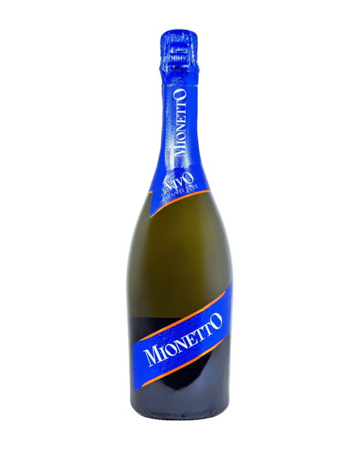 Prosecco (Mionetto, Italien) 0,1l Glas