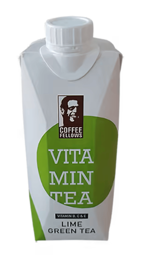 Vitamin Tea - Lime Green Tea 