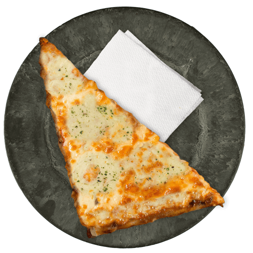 Pizza-Slice Margherita