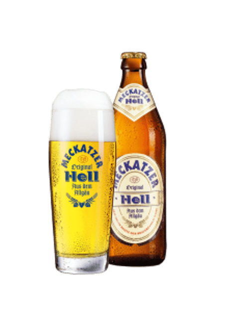Meckatzer Helles 0,5l