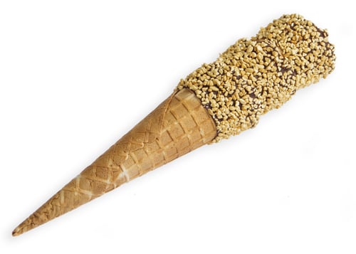 Spezialwaffel Krokant