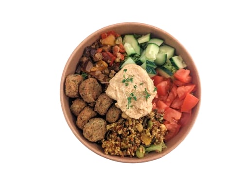 Falafel Bowl
