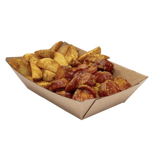 Currywurst Box