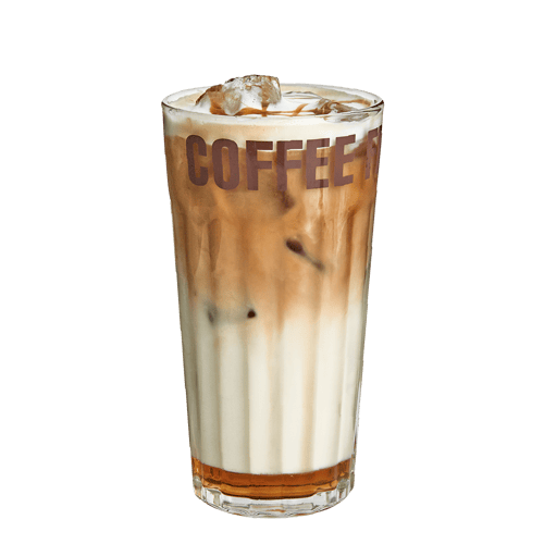 Iced Oat Pumpkin Spice Latte