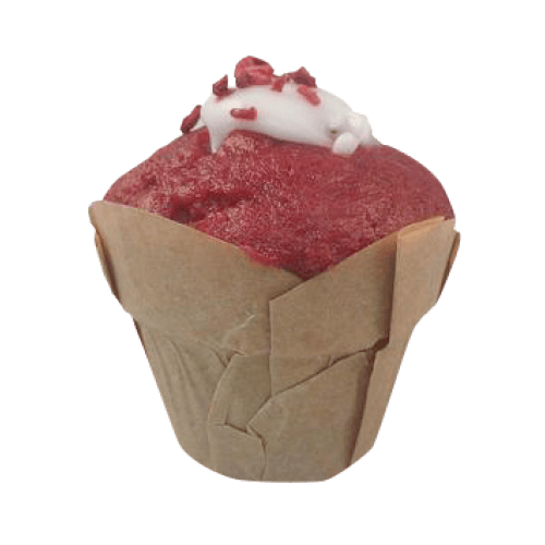 Mini Muffin - Red Velvet