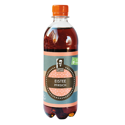 Eistee Pfirsich 0,5l