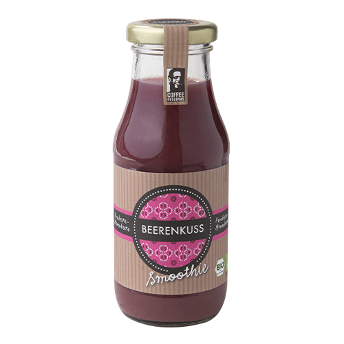 Smoothie - Beerenkuss