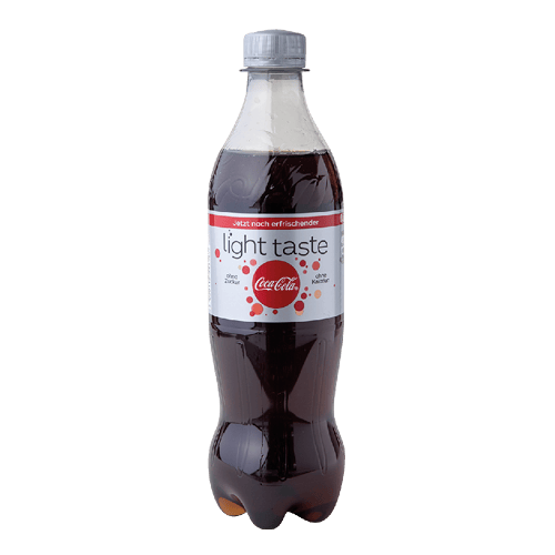 Coca-Cola light 0,5l