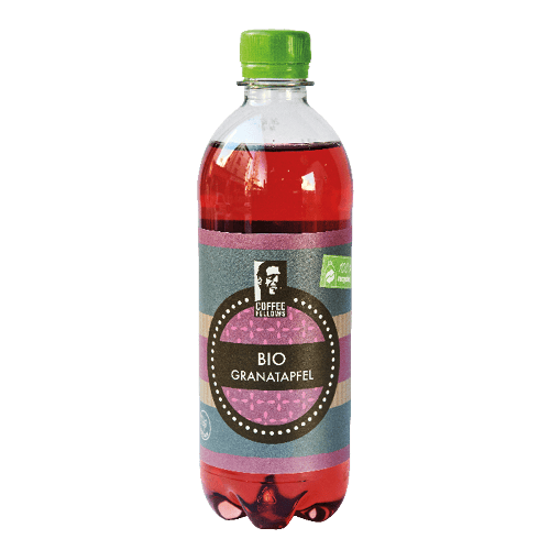 Bio Granatapfel 0,5l