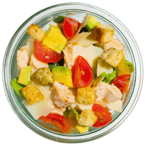 Super Caesar Chicken Mini Bowl Set (3Stk.)