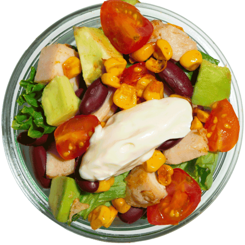 Burrito Buddy Chicken Mini Bowl Set (3Stk.)