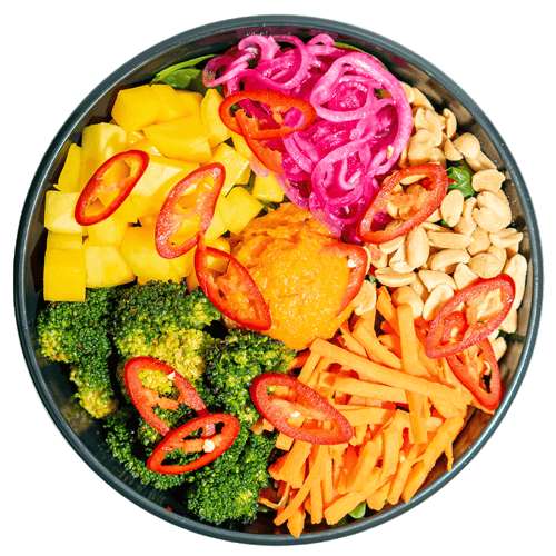 Spicy Buddha