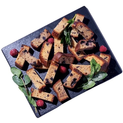 Mini Bananen­brote Variation (Vegan)