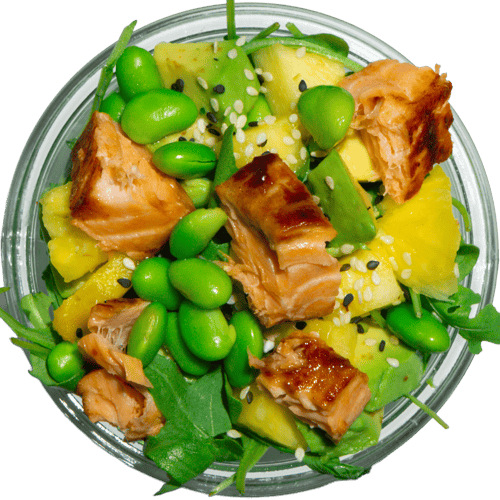 Ying & Yang Mini Bowl Set (3Stk.)