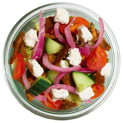 Kebab Supreme Mini Bowl Set (3Stk.)