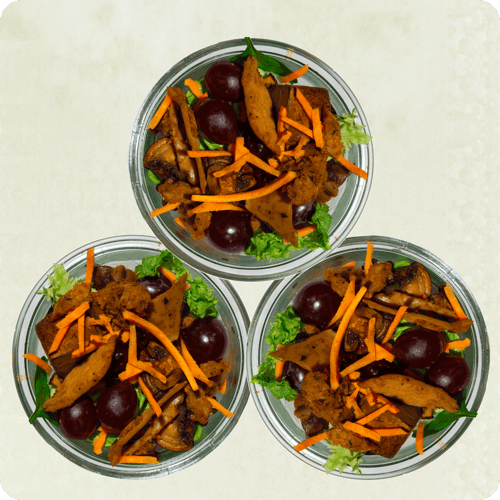 Autumn Kebab Mini Bowl Set (3Stk.)