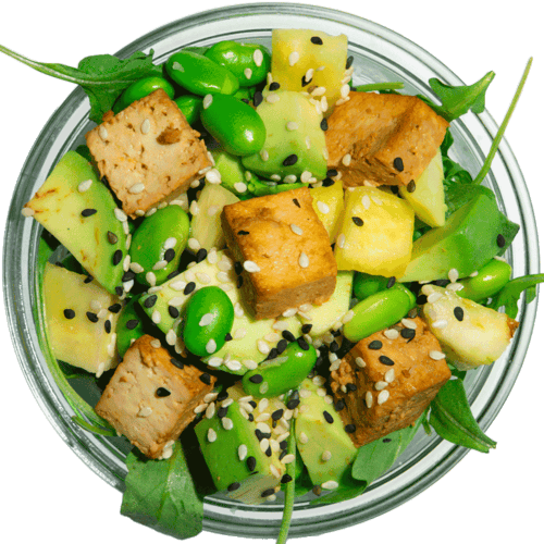 Yin & Yang Tofu Mini Bowl Set (3Stk.)