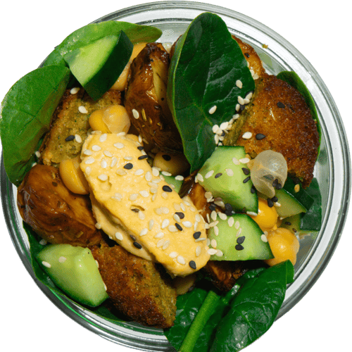 Falafel Friend Mini Bowl Set (3Stk.)