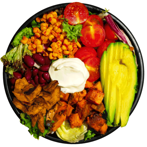 Burrito Buddy Planted