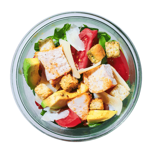 Super Caesar Chicken Mini Bowl Set (3Stk.)