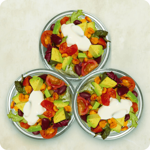 Burrito Buddy Mini Bowl Set (3Stk.)