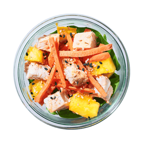 Chicken Babo Mini Bowl Set (3Stk.)