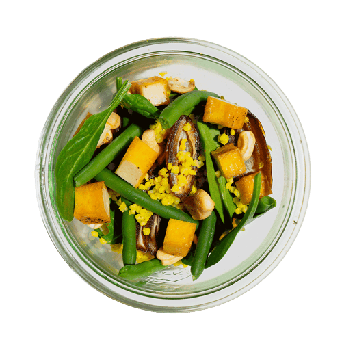 Plant Protein Mini Bowl Set (3Stk.)