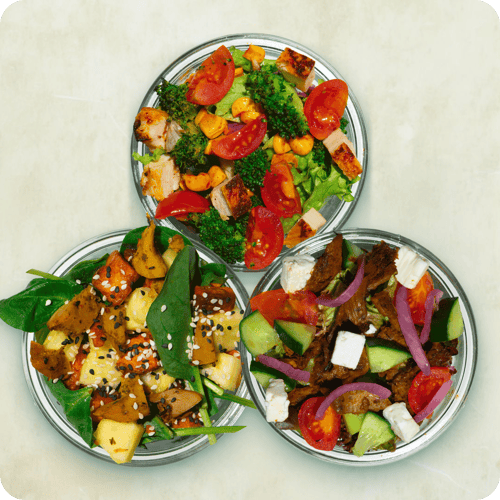 Mini Bowl Bundle