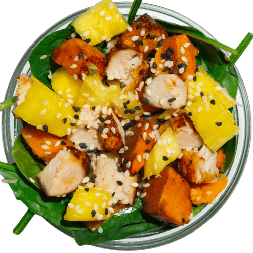 Chicken Babo Mini Bowl Set (3Stk.)