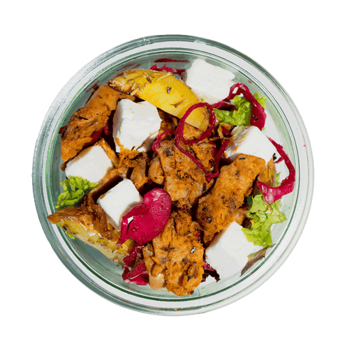 Kebab Supreme Mini Bowl Set (3Stk.)