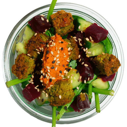Falafel Friend Mini Bowl Set (3Stk.)