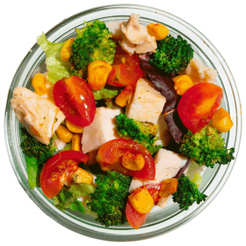Chickeria Mini Bowl Set (3Stk.)