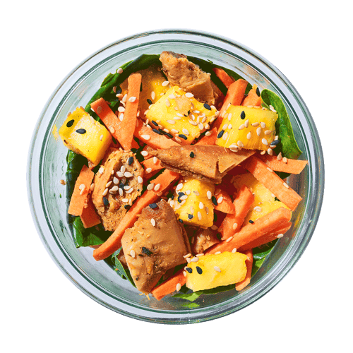 Chicken Babo Planted Mini Bowl Set (3Stk.)