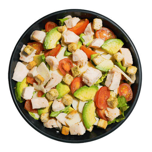 Super Caesar Chicken